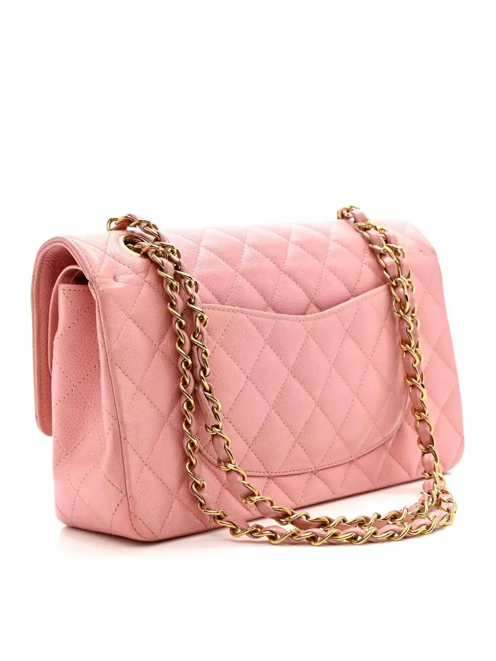 Chanel Caviar Quilted Medium Double #277884C72B